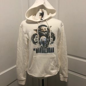 Star Wars hoodie NWT size small